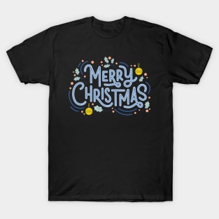 Merry Christmas T-Shirt